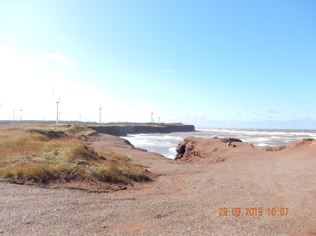 North Cape Wind Energy Interpretive Centre-Seacow Pond必去景点