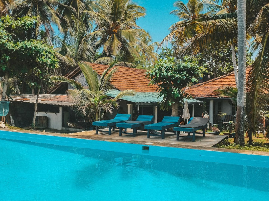 The Old House Villa主图