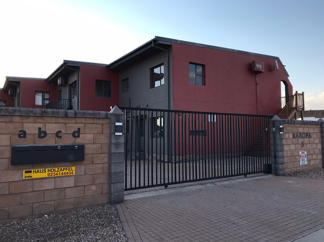 Haus Holzapfel主图