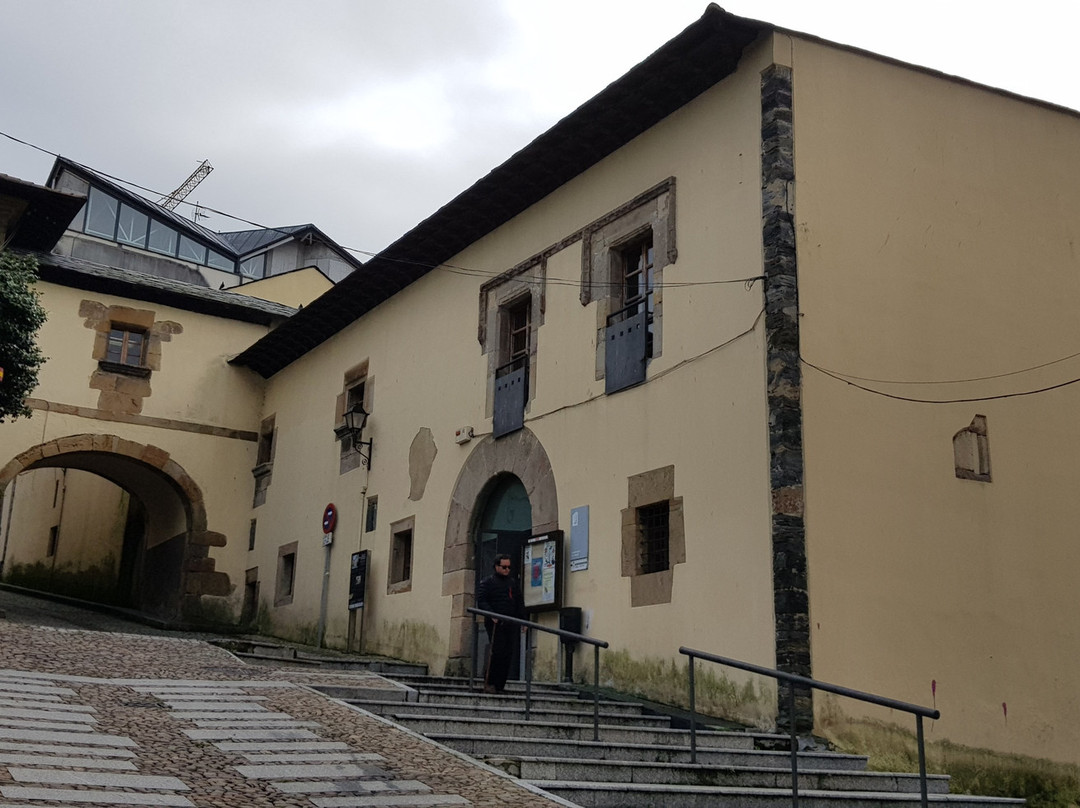Palacio del Marques de Ferrera