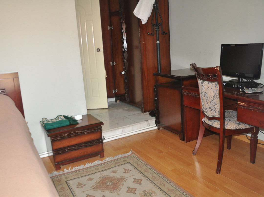 Marco Polo Inn主图