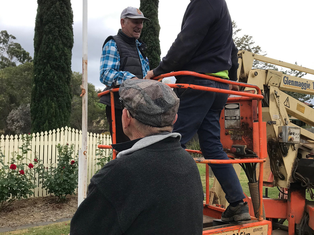 Heyfield War Memorial-Heyfield必去景点