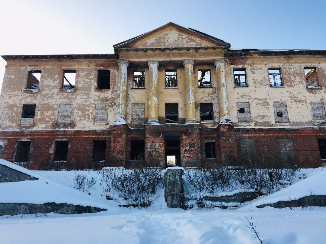Abandoned Village Rudnik景点图片