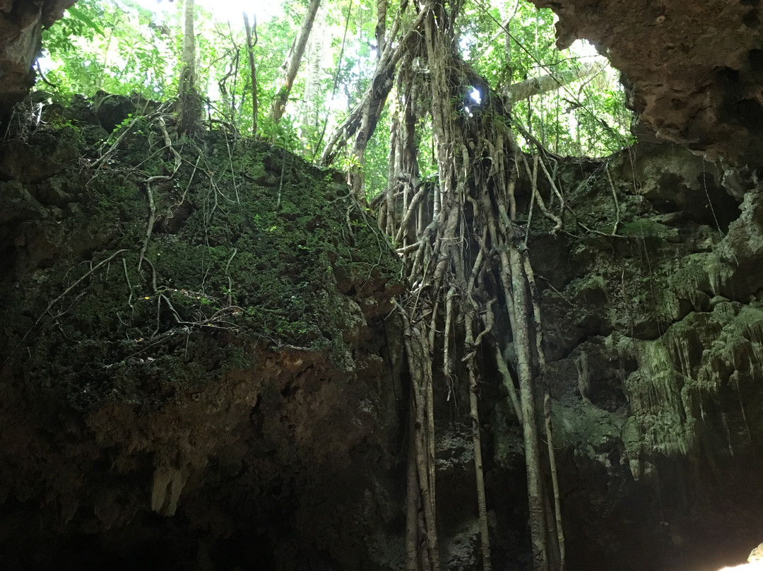 Grotte de Hortense-Ile Des Pins必去景点