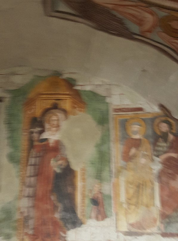 Chiesa di San Michele Arcangelo-Sermoneta必去景点