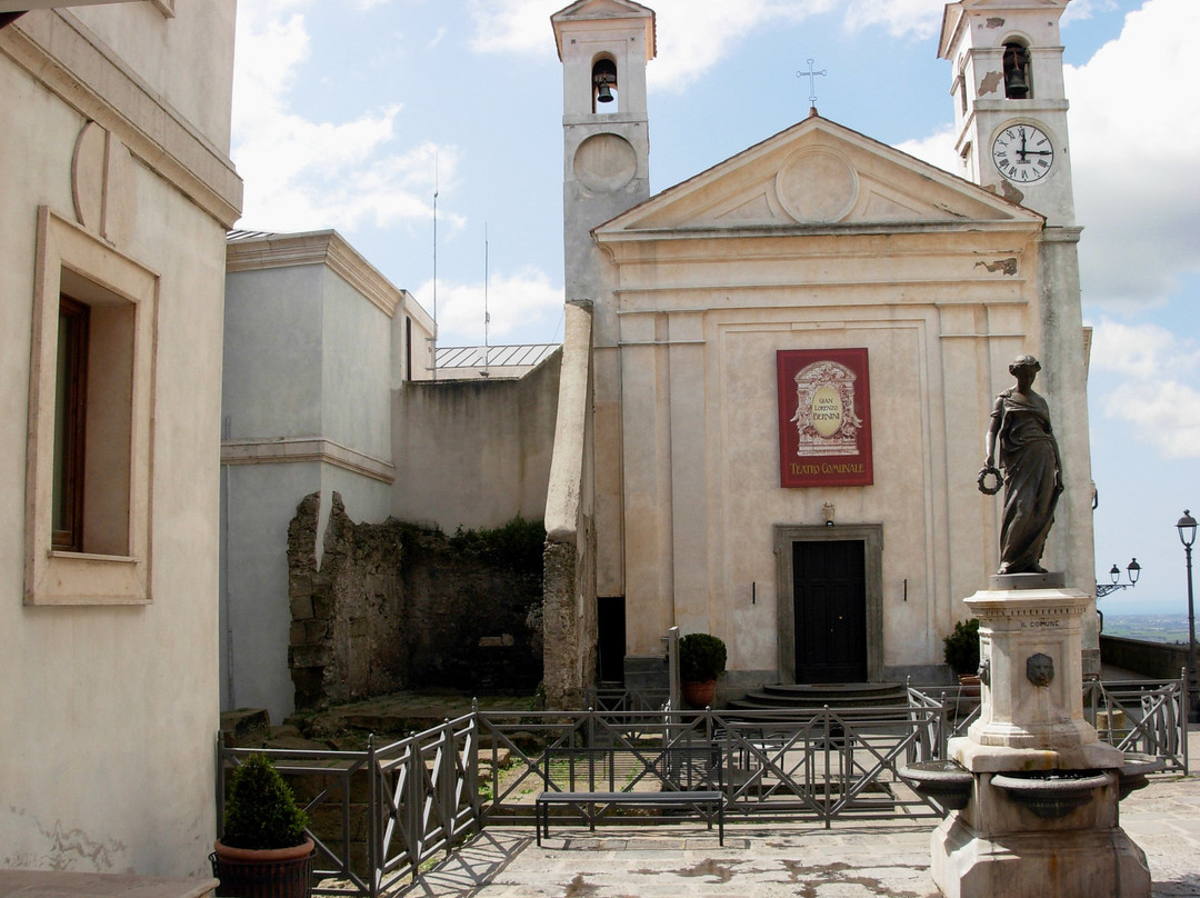 Porta Romana