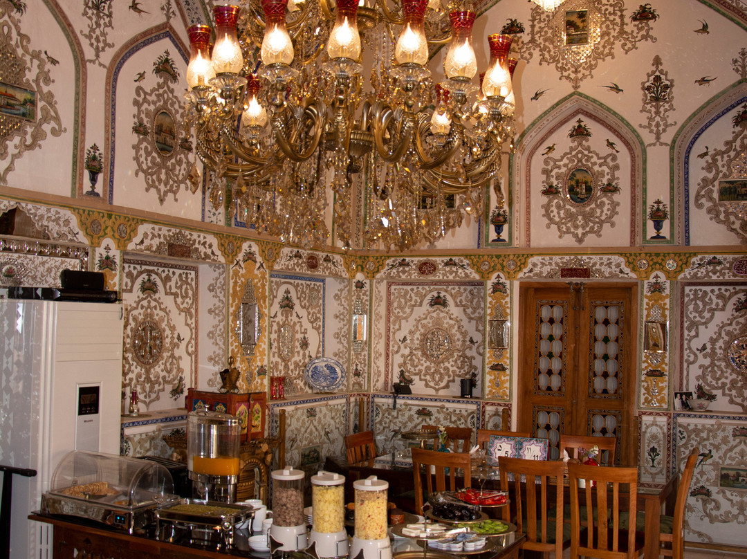 Kianpour's Historical Residence主图