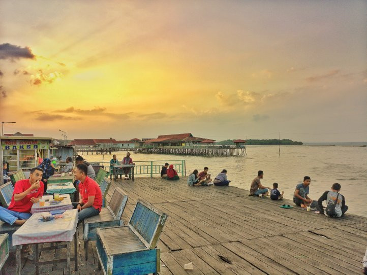 Bontang Kuala Village景点图片