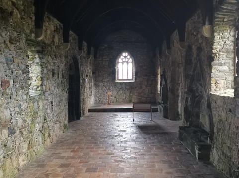 St Clement's Church-Isle of Harris必去景点