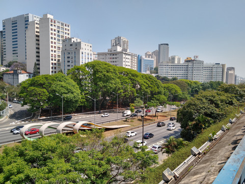 Sao Paulo Cultural Centre-圣保罗必去景点