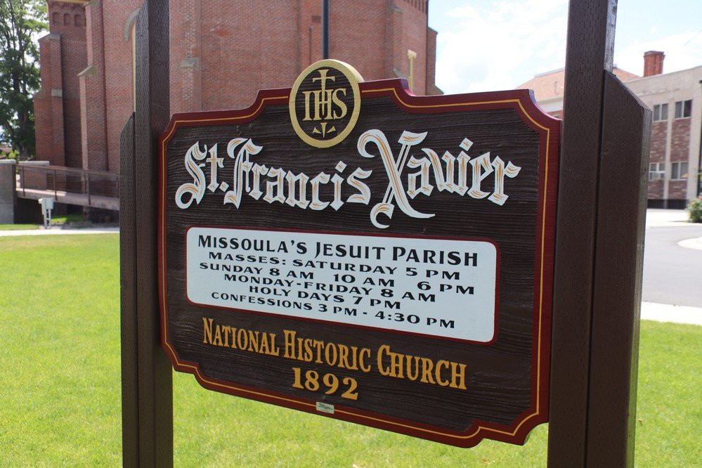 St. Francis Xavier Church-米苏拉必去景点