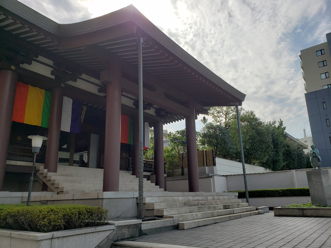 Ningan-ji Temple景点图片