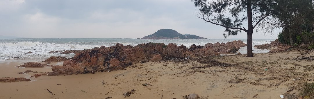 Ganh Ong - Bai Xep-An Chan必去景点