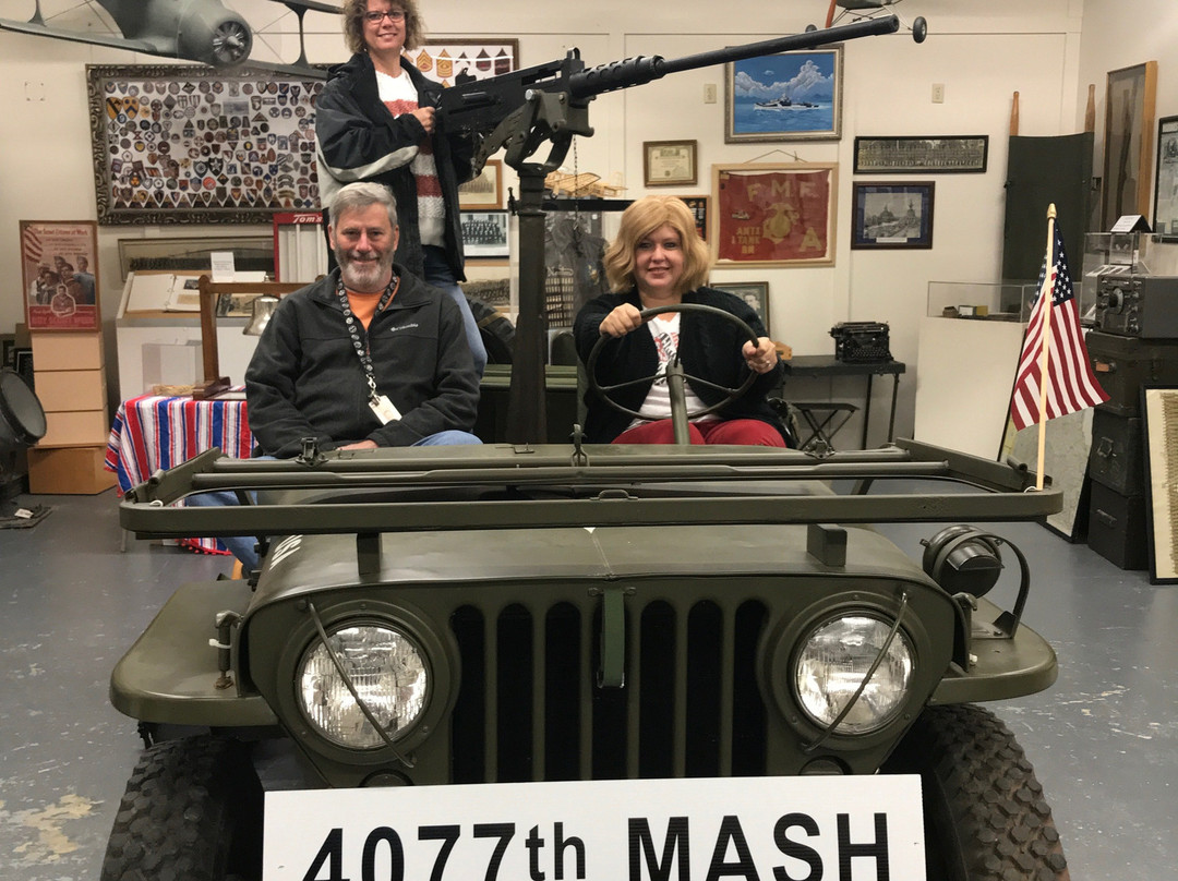 Tupelo Veteran's Museum景点图片