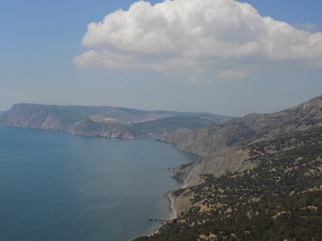 Crimean Mountains景点图片