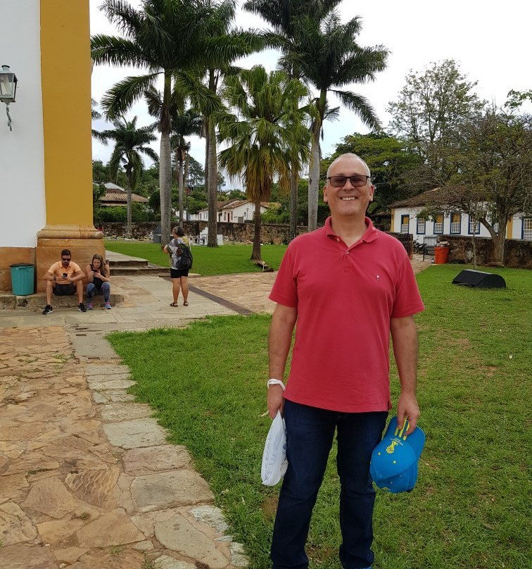 Serra do Sao Jose-蒂拉登特斯必去景点