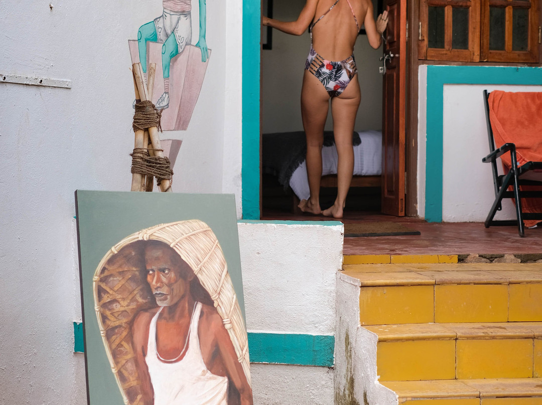 Vaayu-Mandrem必去景点