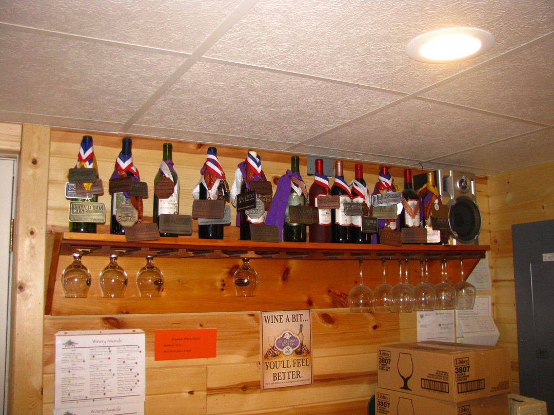 Brigadoon Winery-Tripoli必去景点