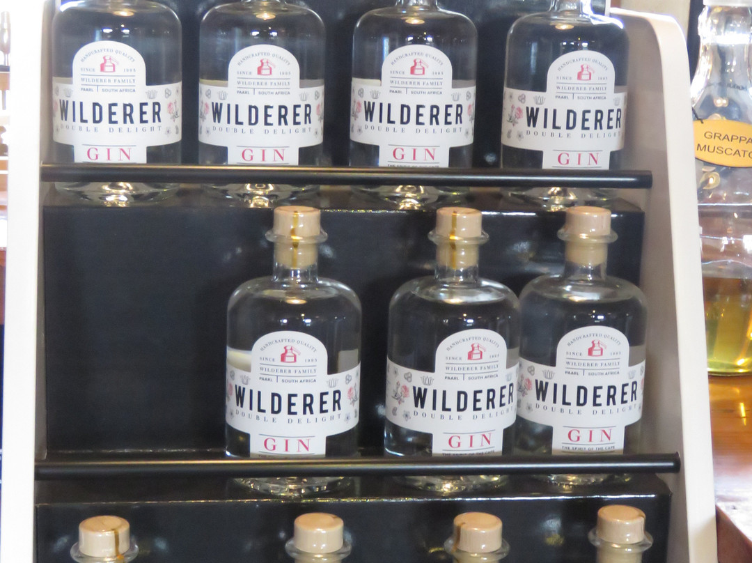 Wilderer Distilery-帕尔必去景点