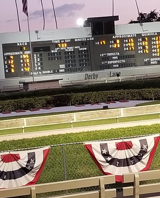 Win! Derby-圣彼德斯堡必去景点