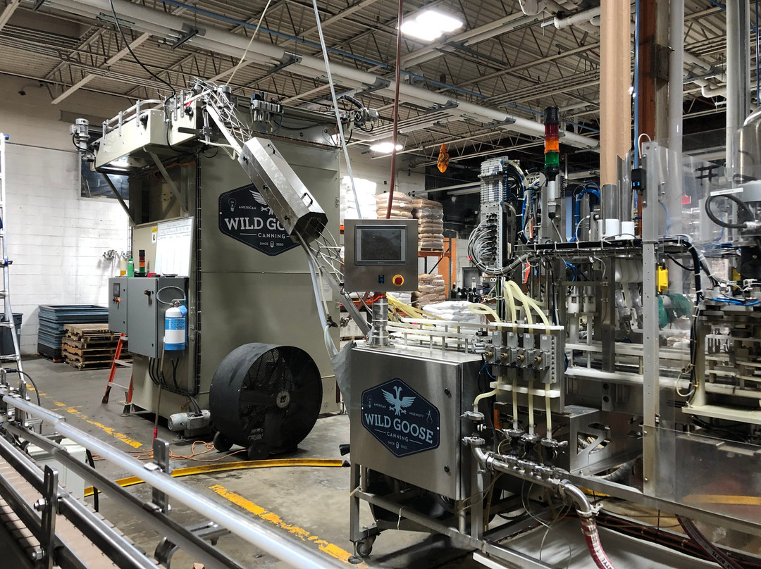 Night Shift Brewing-Everett必去景点