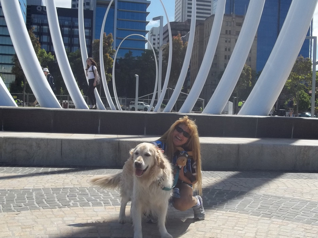 Elizabeth Quay-珀斯必去景点