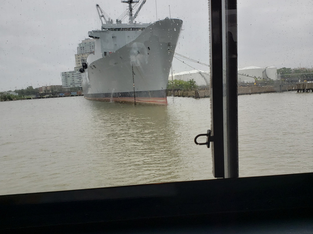 Baltimore City Cruises-巴尔的摩必去景点