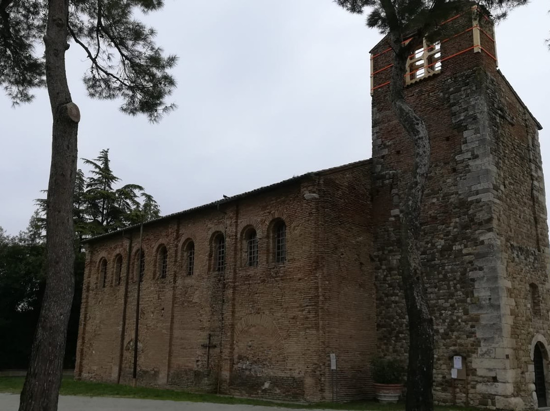 Pieve di San Michele Arcangelo景点图片