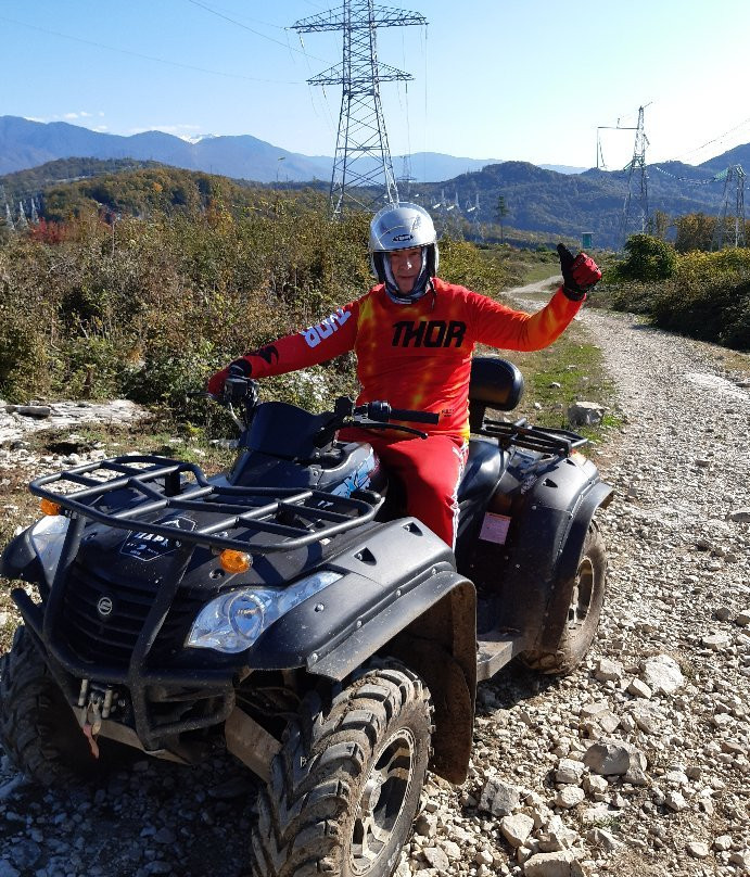 Moto Park-Kazachiy Brod必去景点