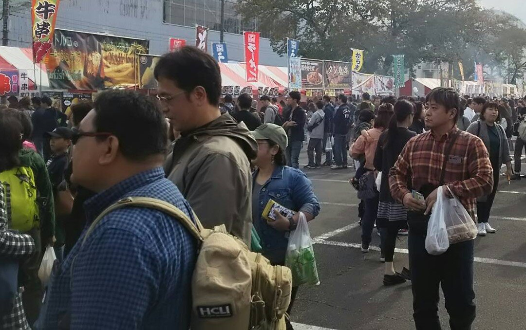 Iruma Air Base-狭山市必去景点