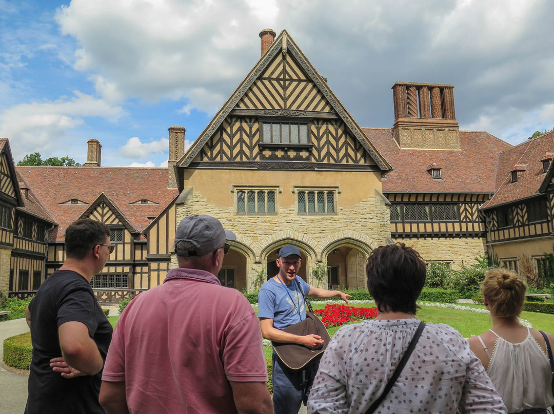 Berlins Taiga-波茨坦必去景点