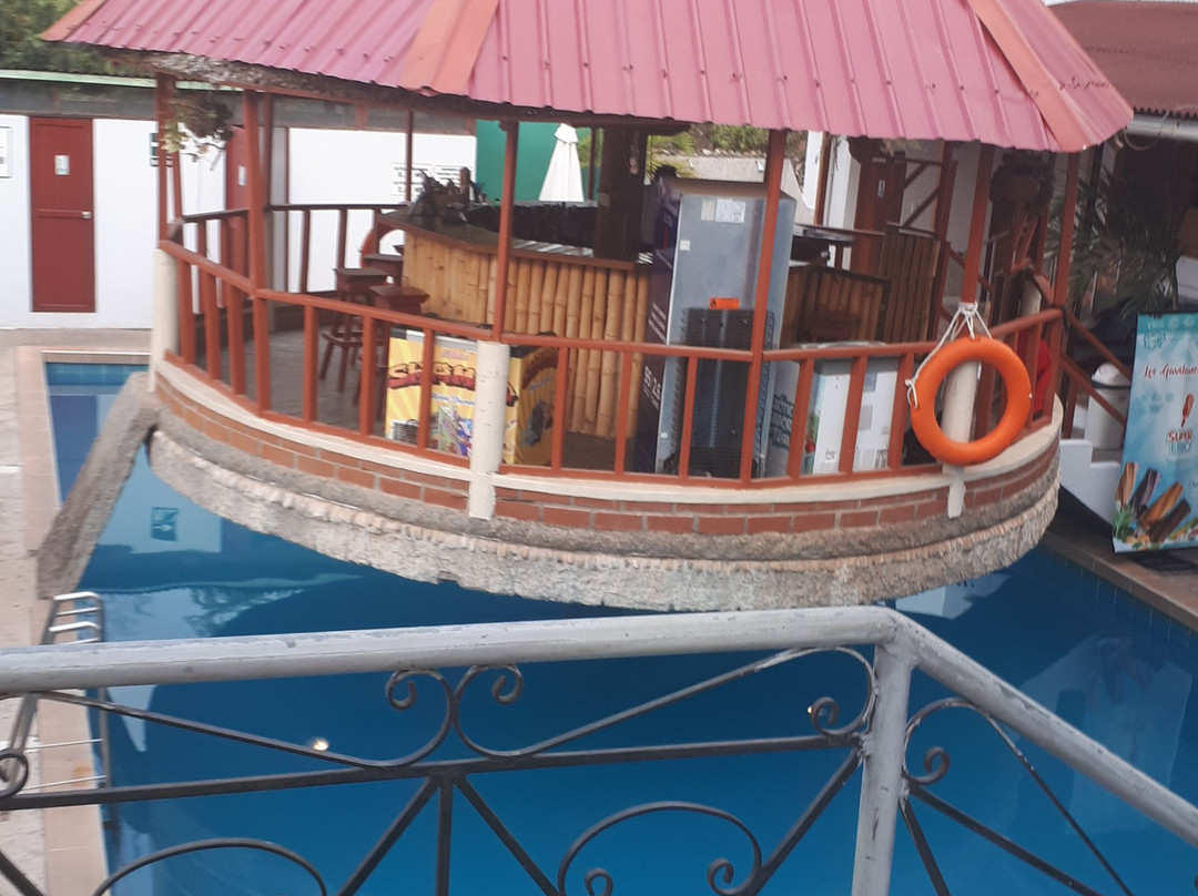 Los Gavilanes Hotel主图