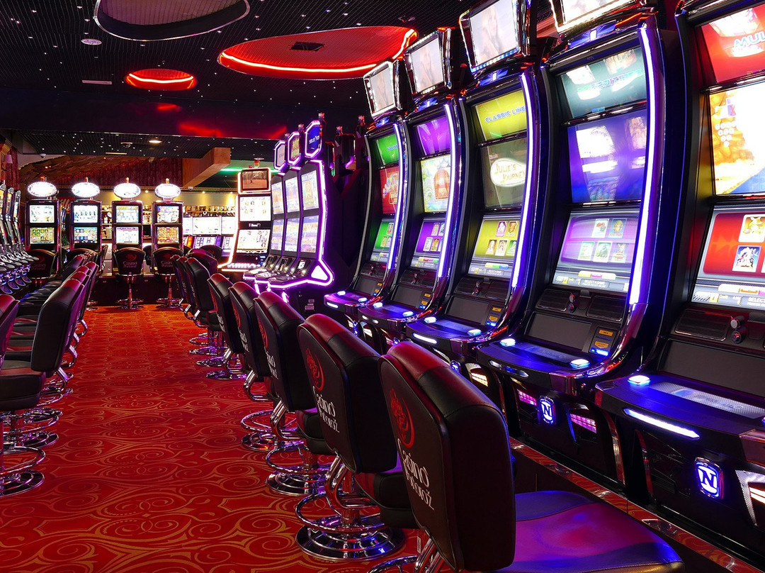 Grand Casino Portoroz - LIVE GAMES-波多若斯必去景点