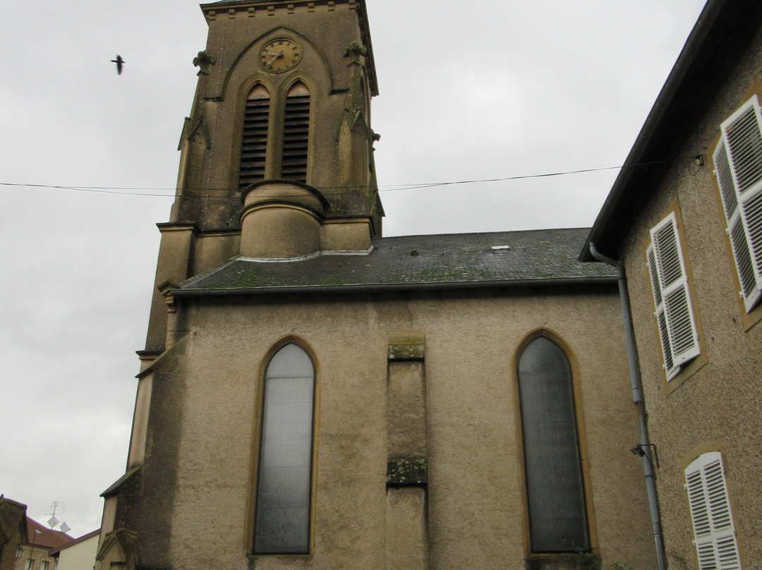 Église Notre-Dame-de-l'Assomption景点图片