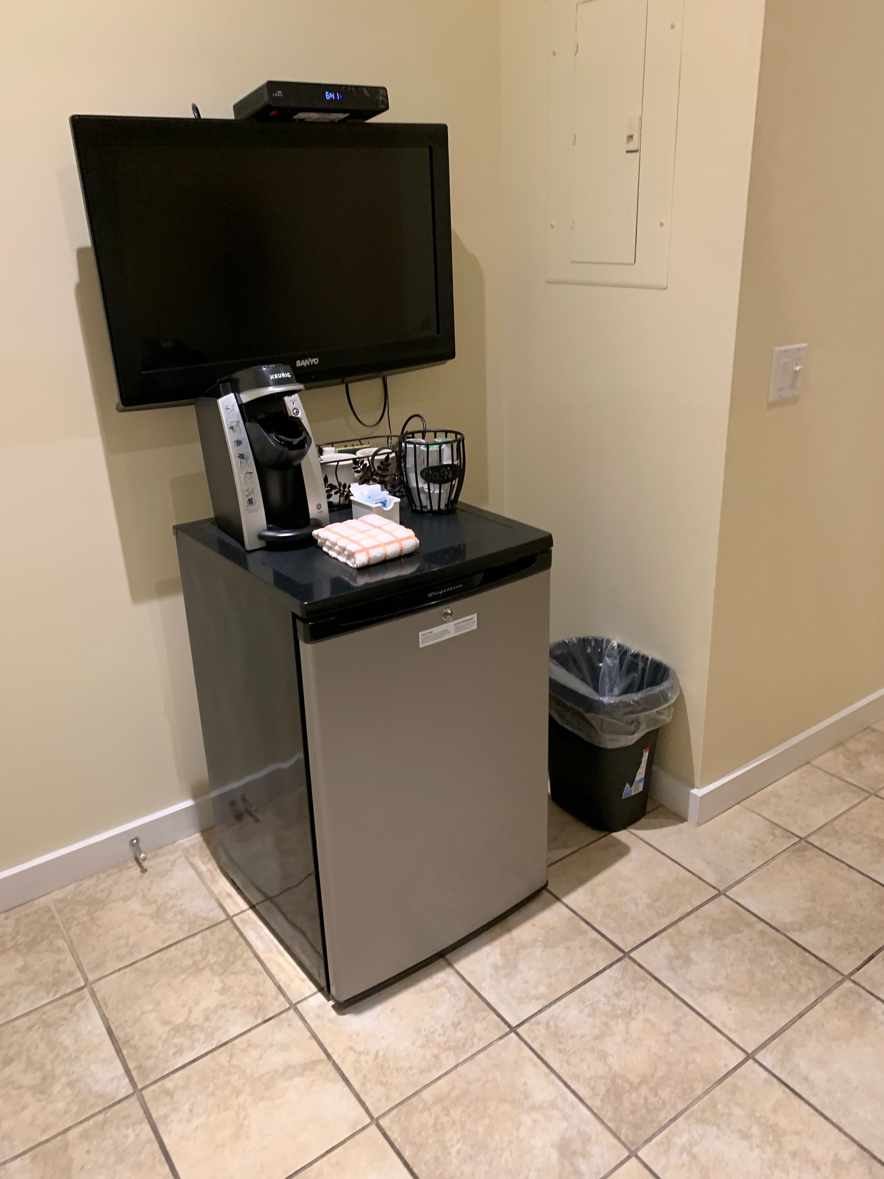 Colonel's Suites-官方