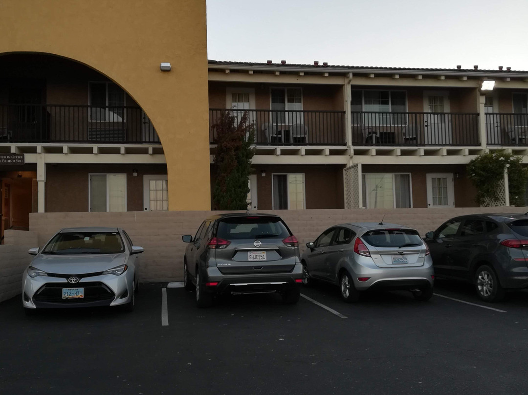 圣西蒙戴斯酒店主图