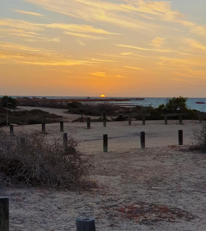 Gladstone Bay Campground