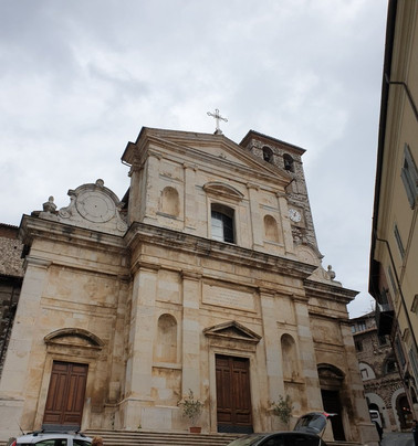 Concattedrale di Santa Maria Assunta-Segni必去景点