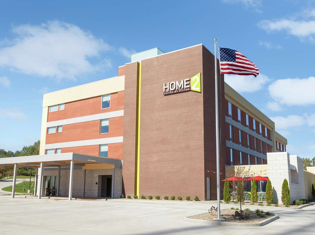 Home2 Suites by Hilton Canton主图