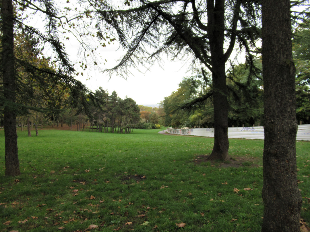 Parc de Romainville景点图片