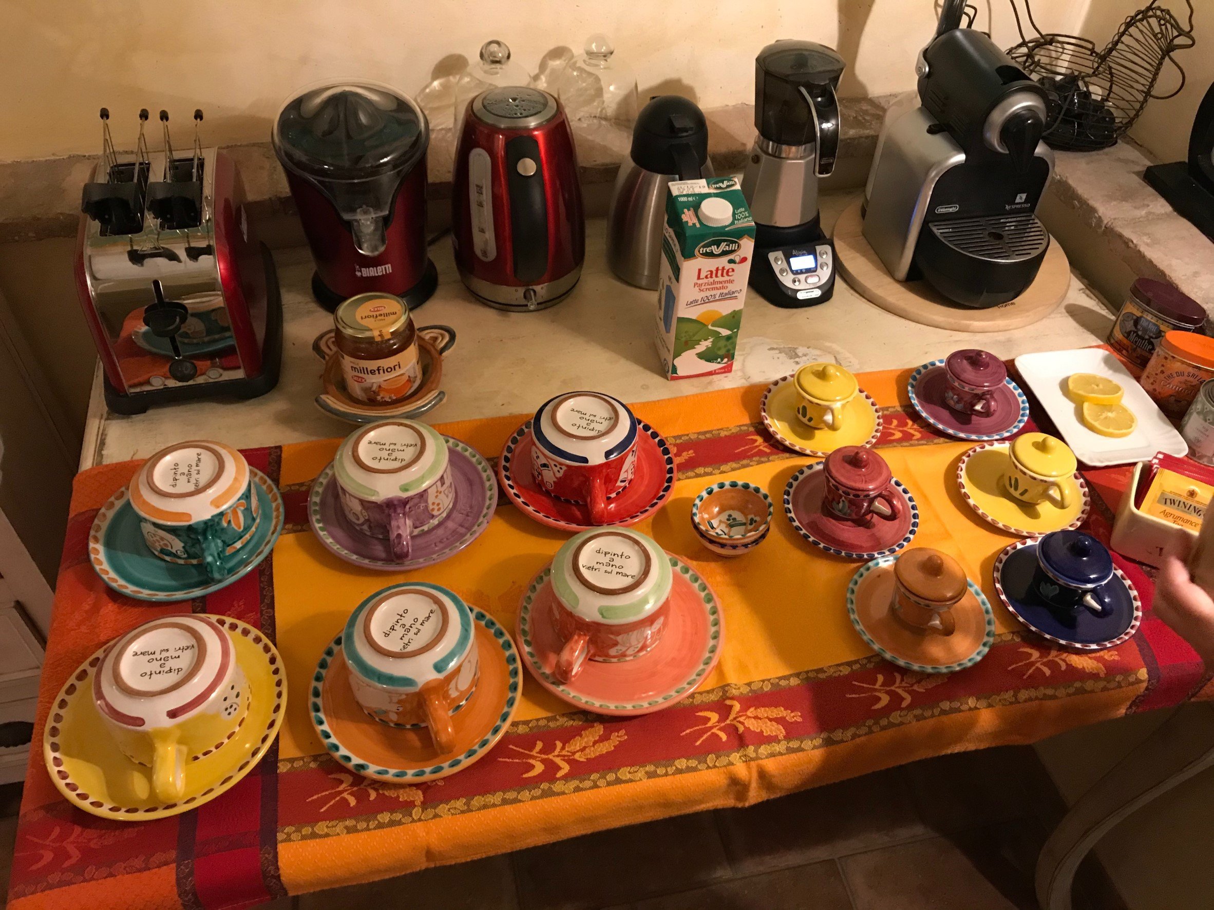 La Corte de' Vasari-餐饮