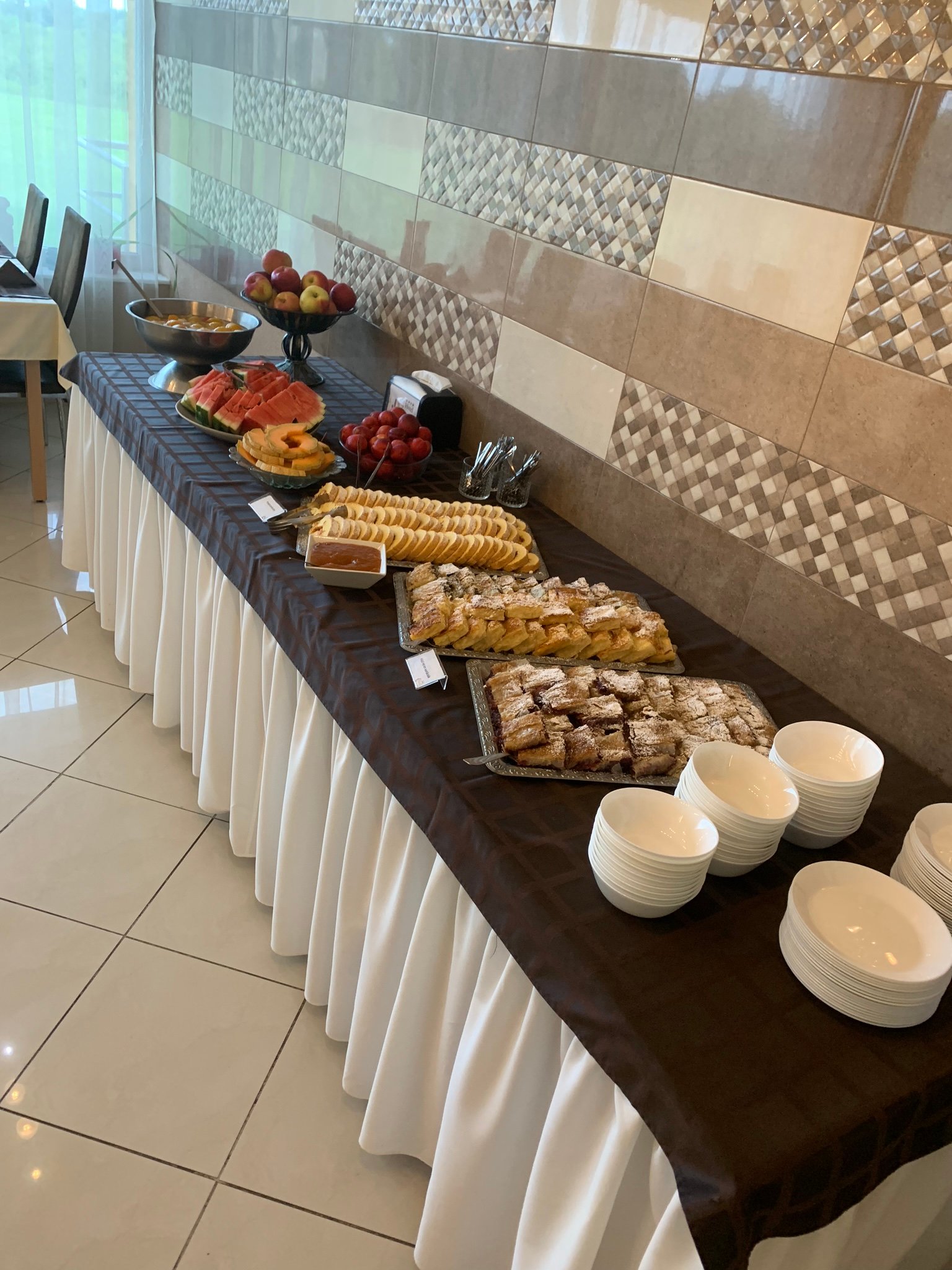 Hotel Vital-餐饮