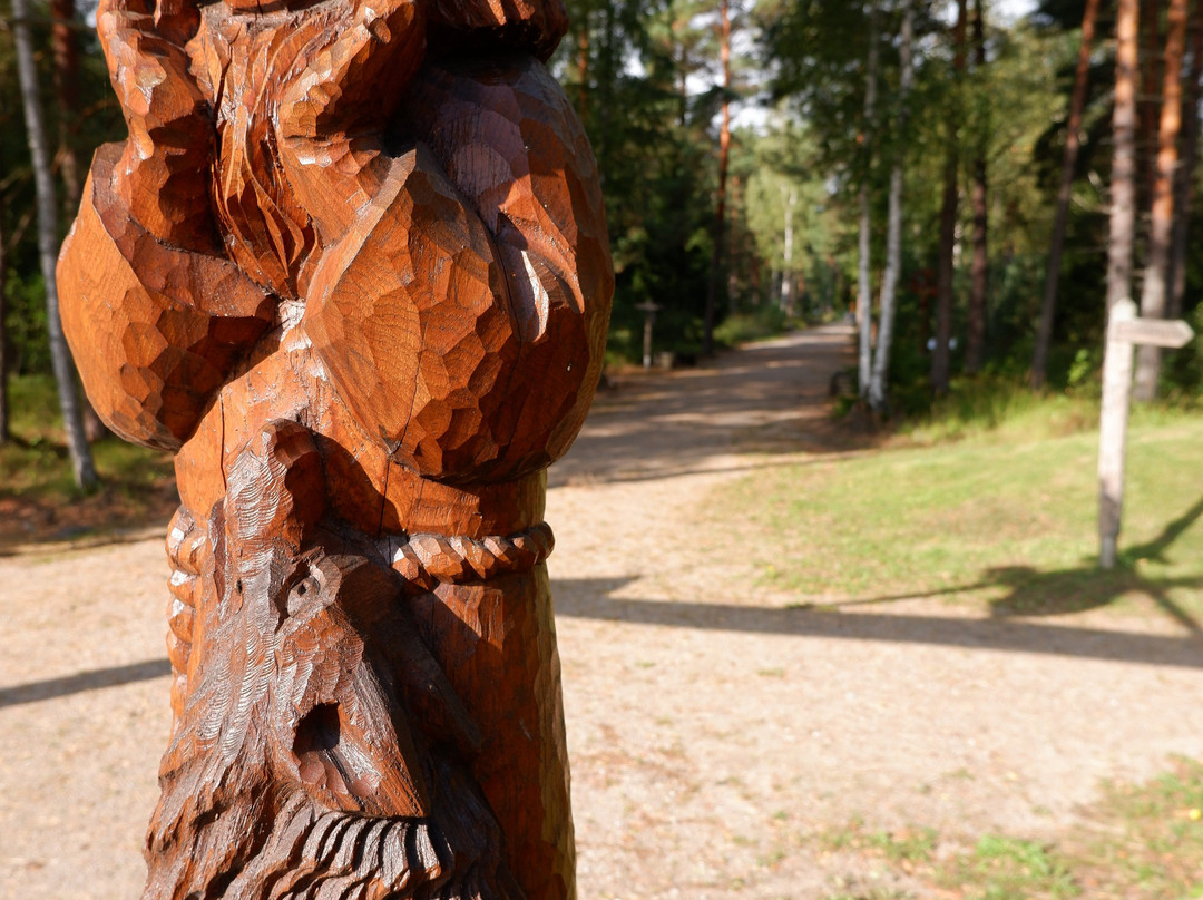 Baltic Mythology Park-Sausdravai必去景点