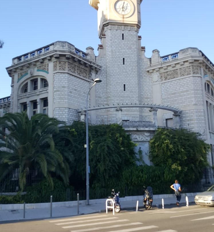 Lycée Massena-尼斯必去景点