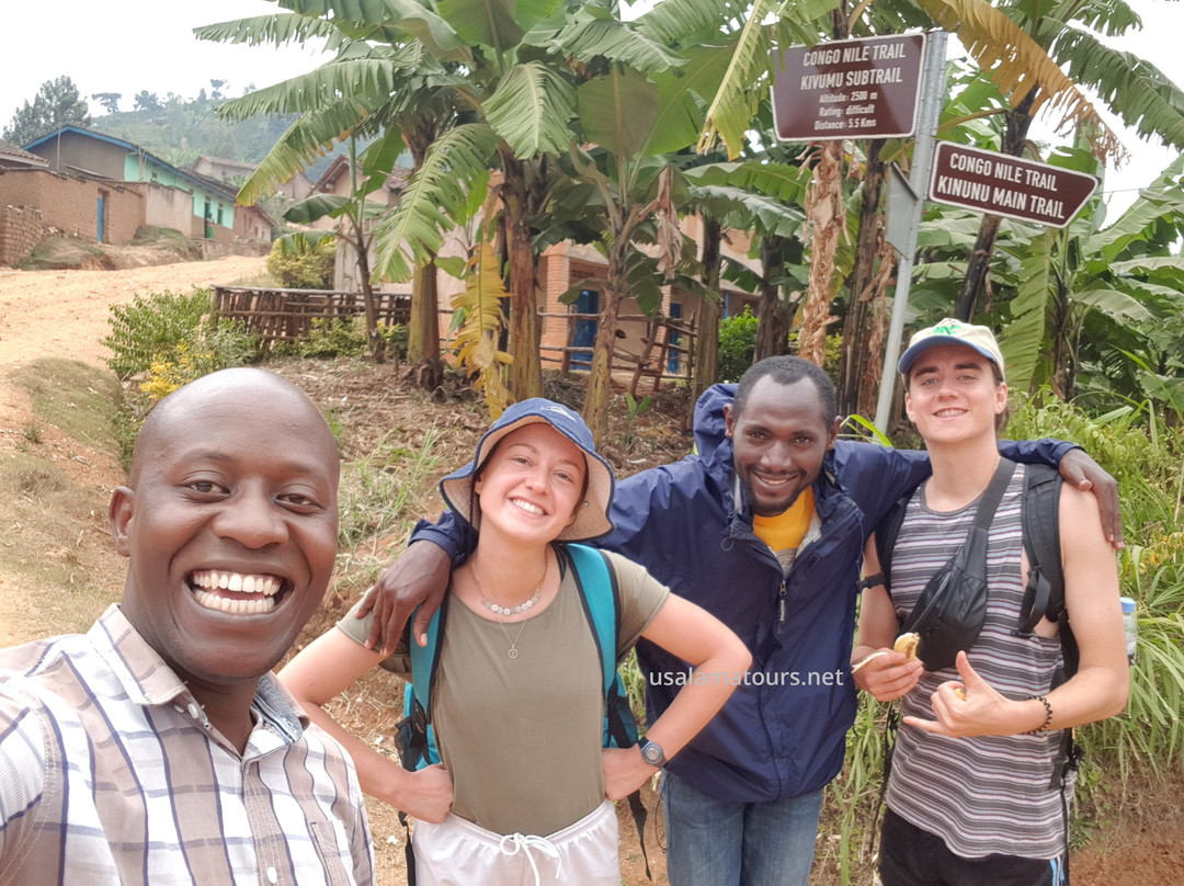 Congo Nile Trail景点图片