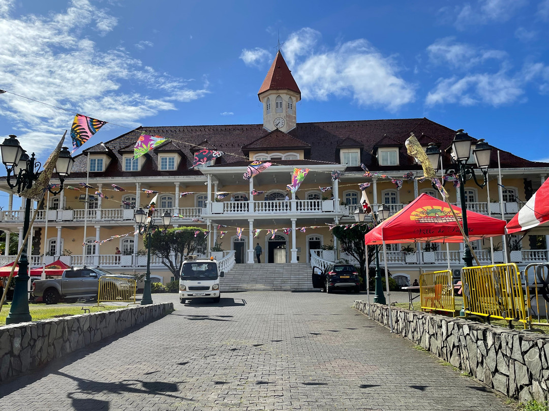 Mairie de Papeete景点图片