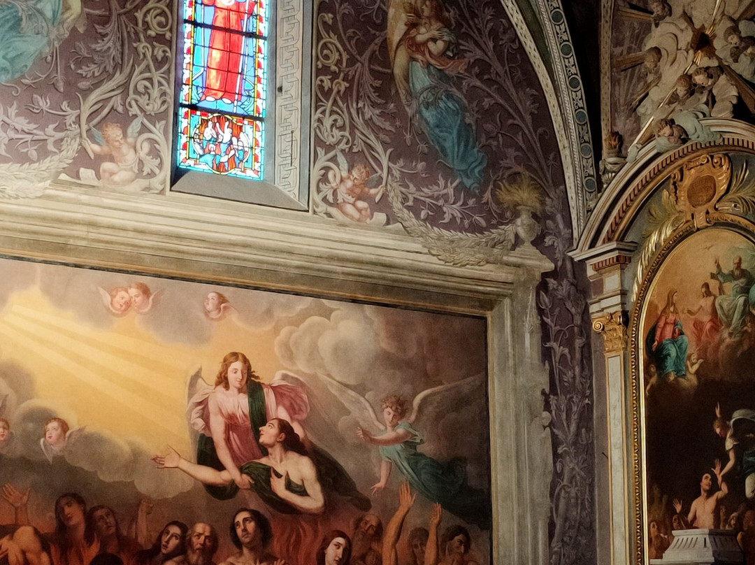 Cathédrale Saint-Alain-Lavaur必去景点