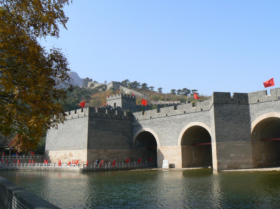 九门口长城-绥中县必去景点