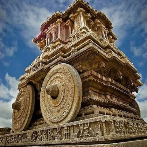 Hampi-Bellary必去景点