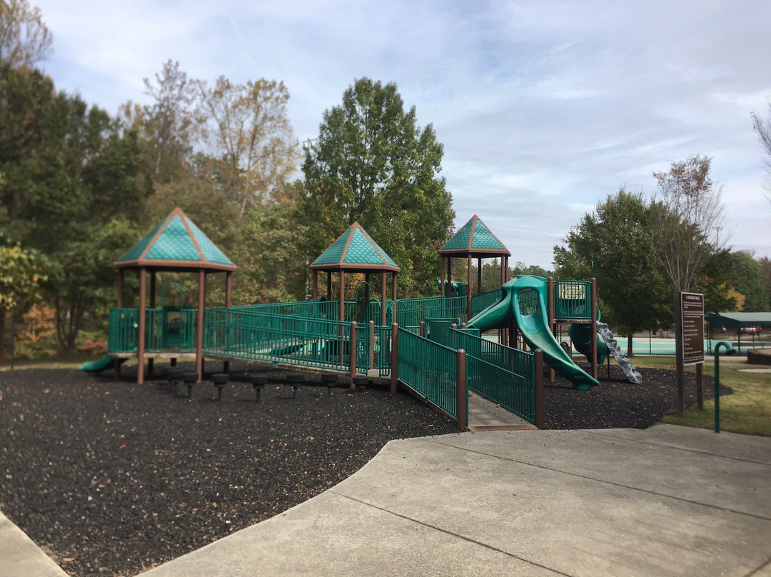 North Park-阿尔法利塔必去景点